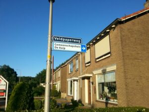 Bewegwijzering De Kuip