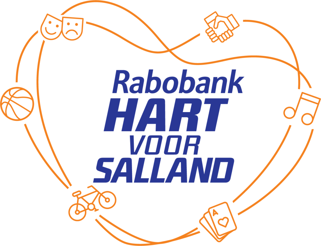 logo Rabo Hart voor Salland