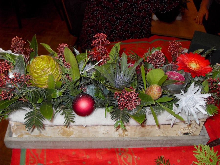 Kerstworkshop