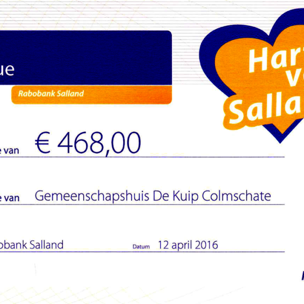 Hart voor Salland 2016 De-Kuip