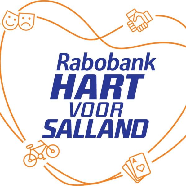 logo Rabo Hart voor Salland