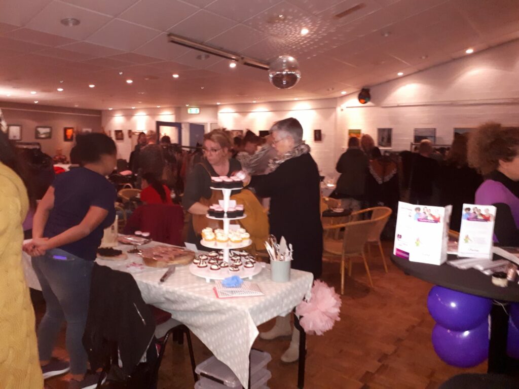 Ladies Night 15 november 2019