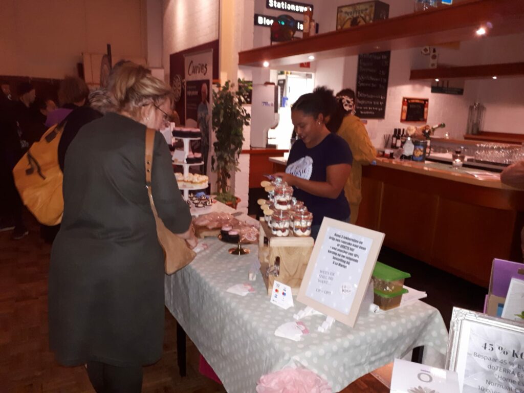 Ladies Night 15 november 2019