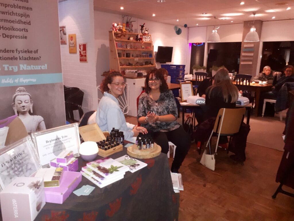 Ladies Night 15 november 2019