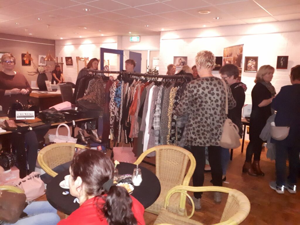 Ladies Night 15 november 2019