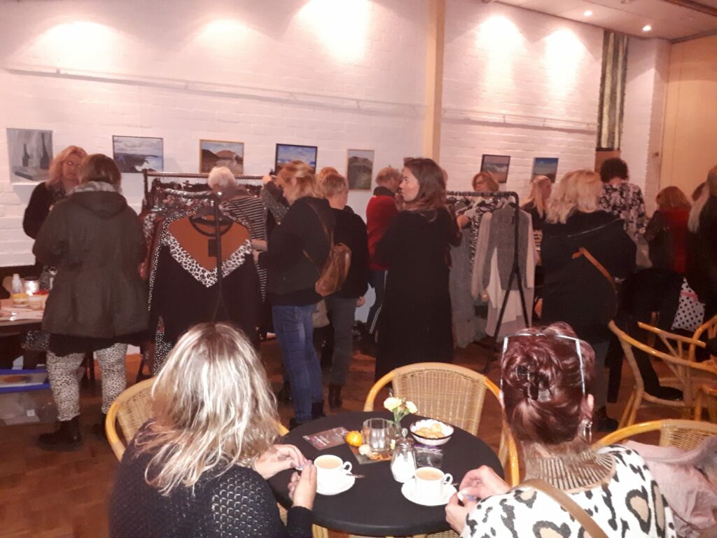 Ladies Night 15 november 2019