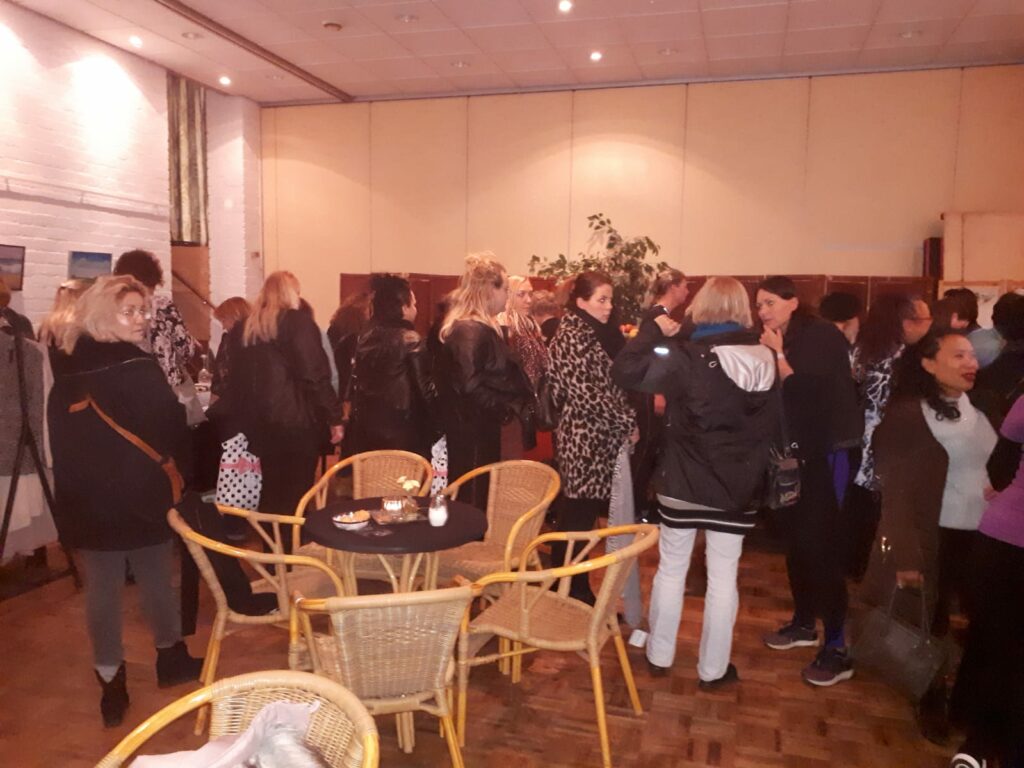 Ladies Night 15 november 2019
