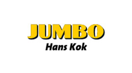 Logo Links Jumbo Hans Kok