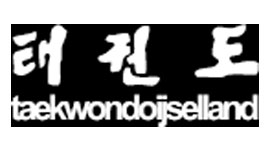 Logo Links Taekwondo IJsseland