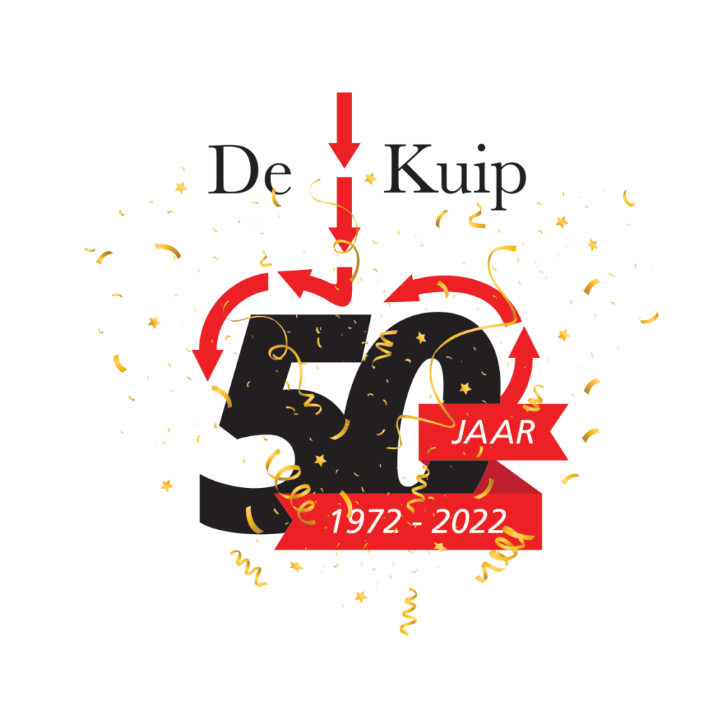 Logo De Kuip 50 jaar 2021 FC