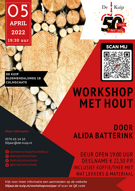 04. Poster Workshop Voorjaar