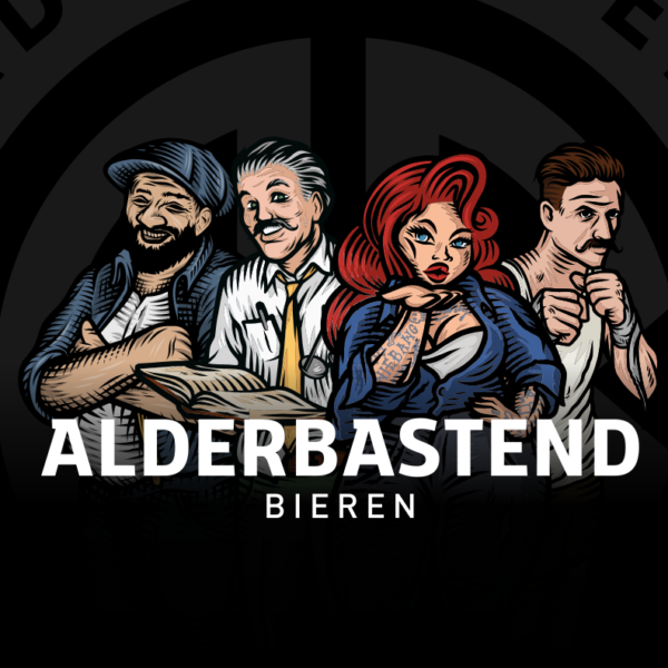 Alderbastend Bieren