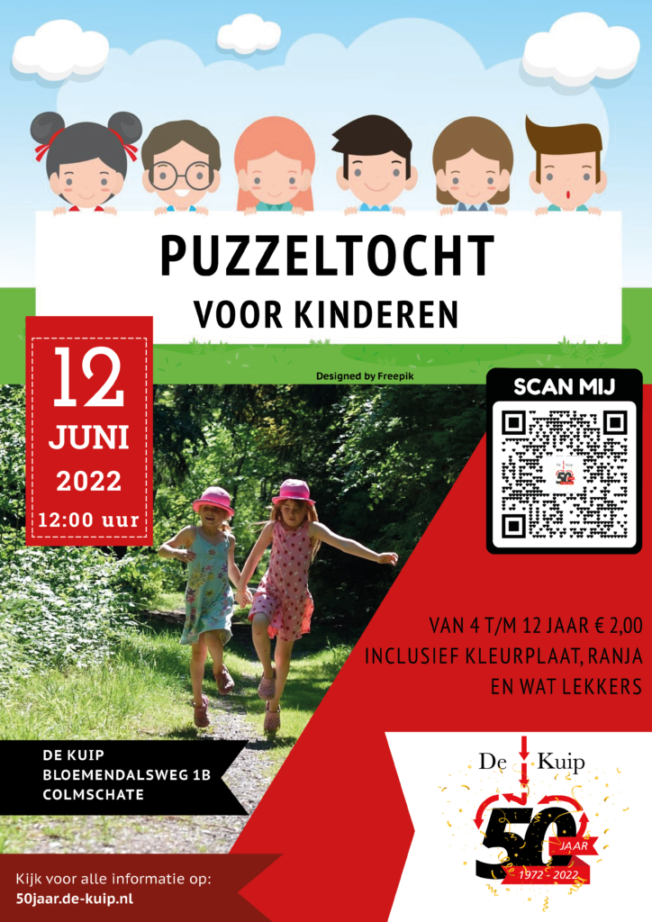 06. Poster Puzzeltocht