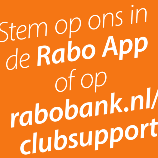 Rabobank ClubSupport 2022
