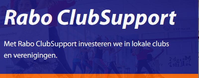 Rabobank ClubSupport 2022