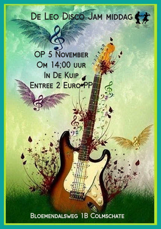 Flyer November