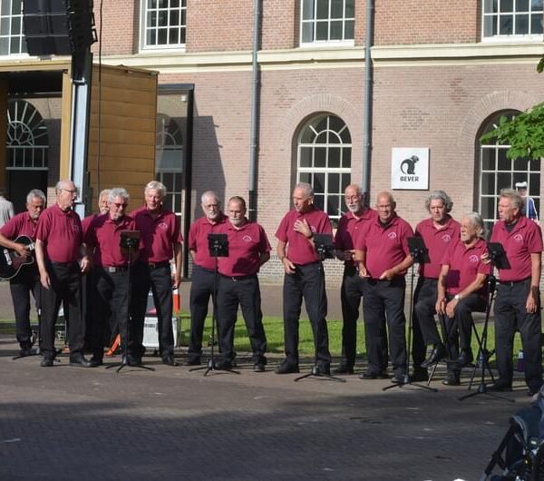 Deventer Hanzezangers 2024