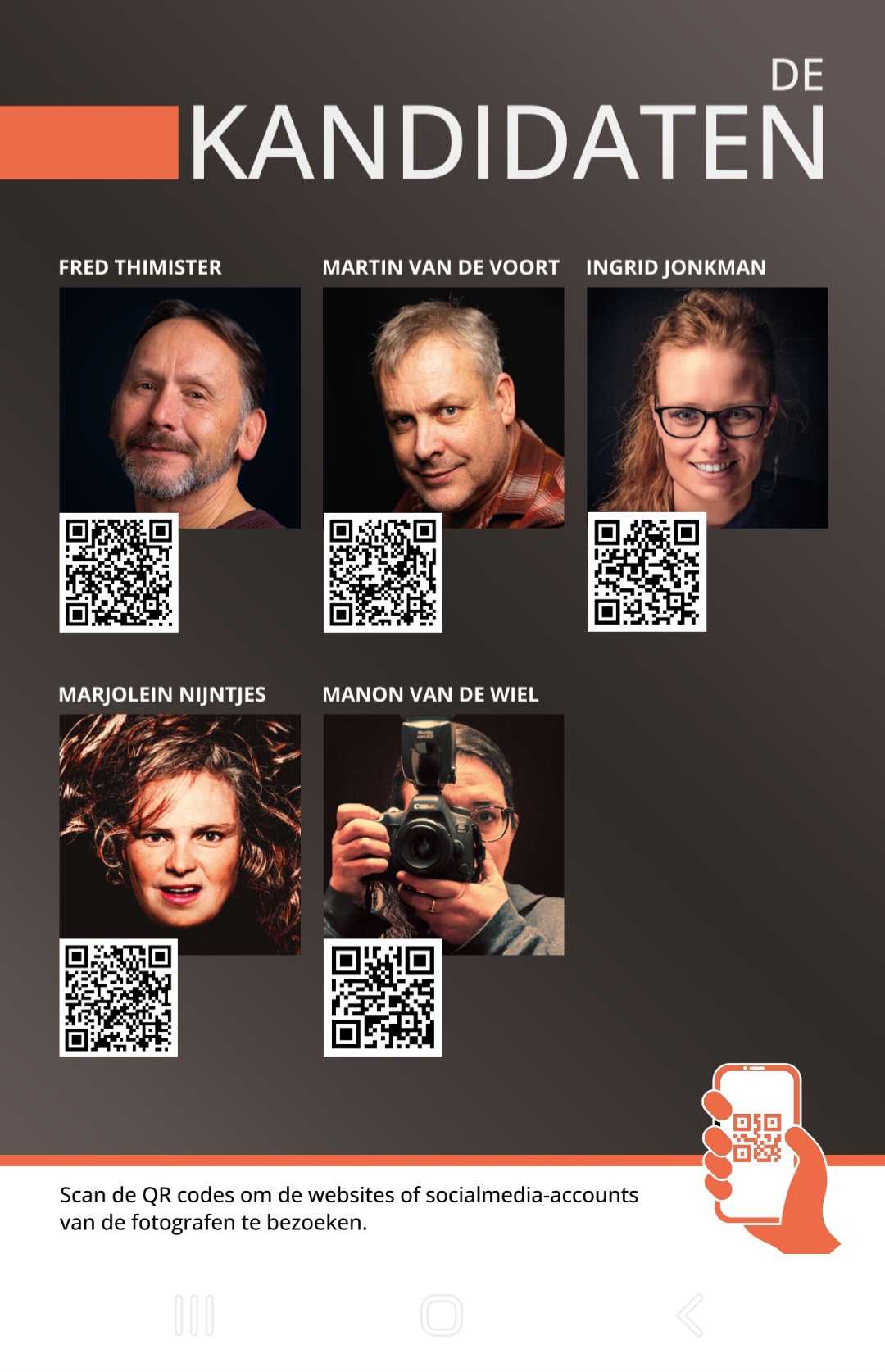 Expositie examen vakopleiding fotografie (2)