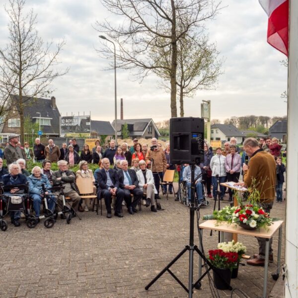 Herdenking Colmschate Bevrijd 8 april 2024 (70)