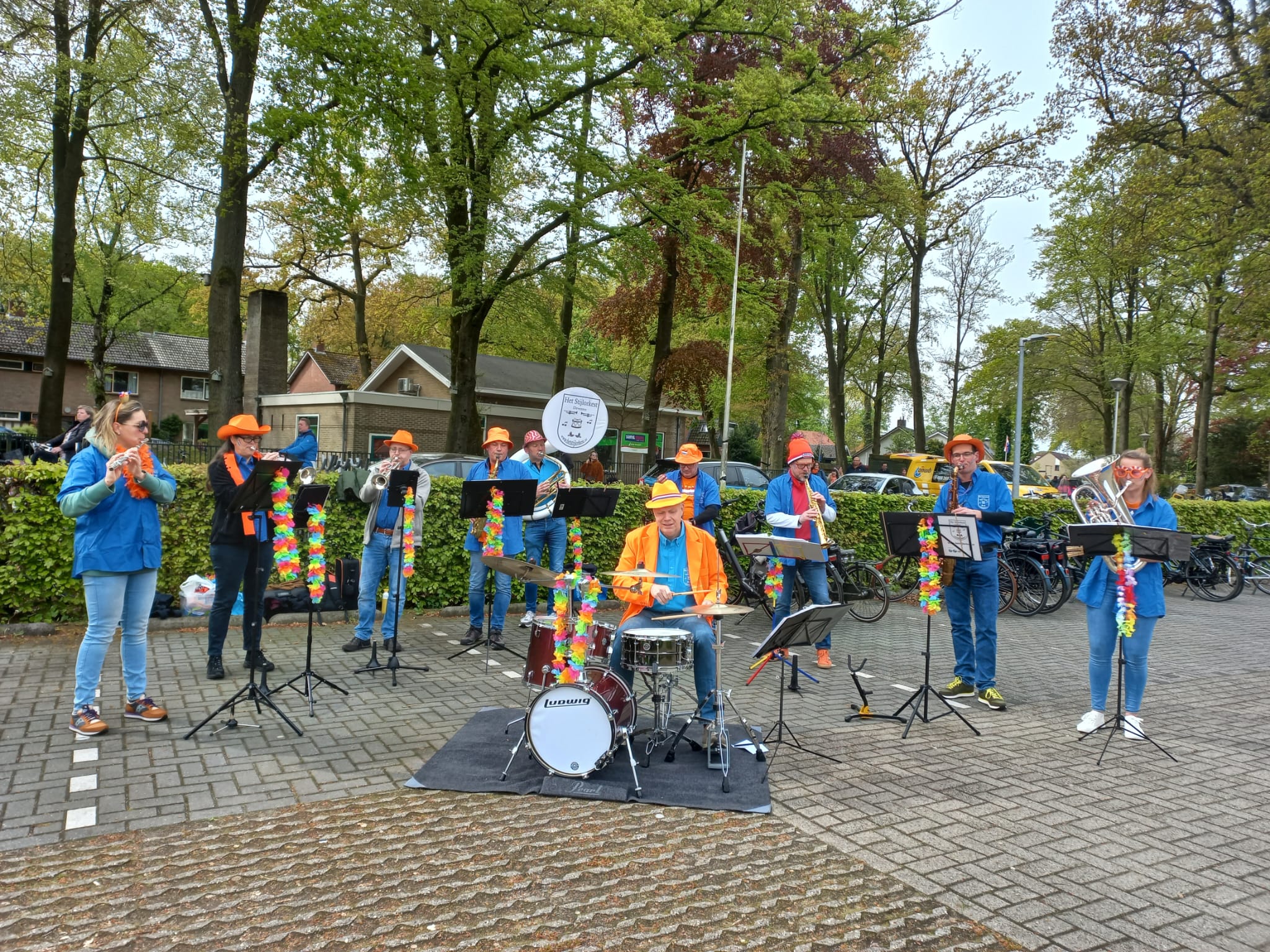 Het Stijlorkest