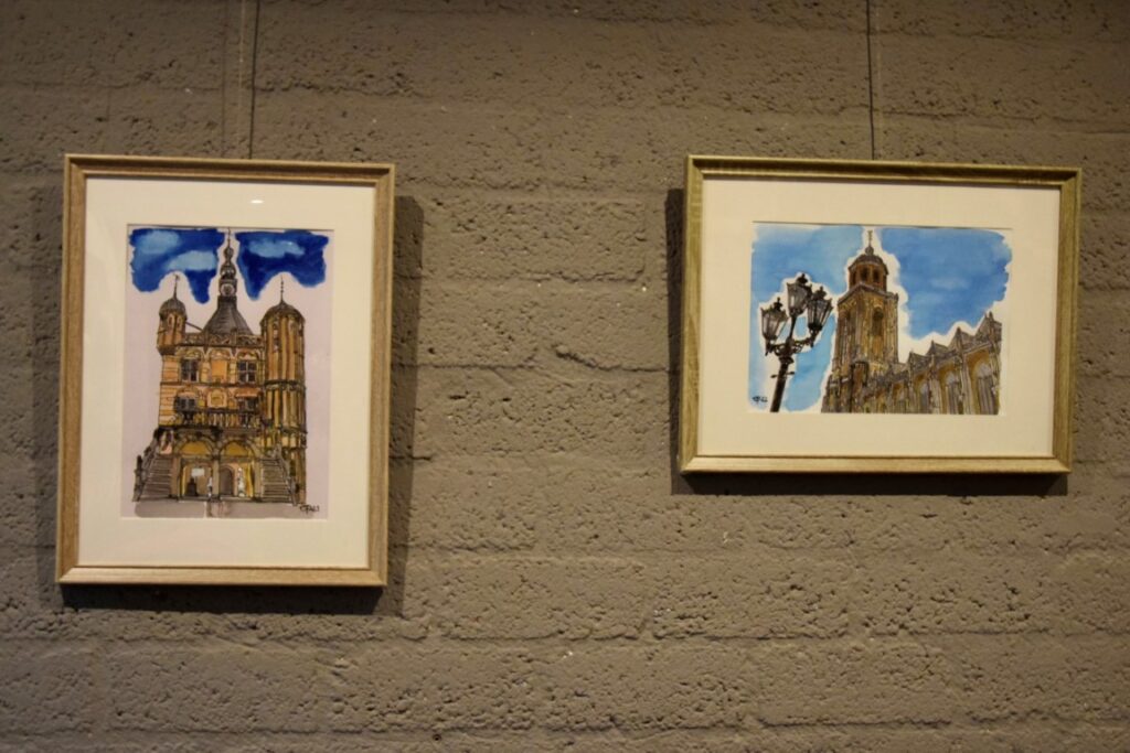 Expositie Elke Pilz 2024 - 3