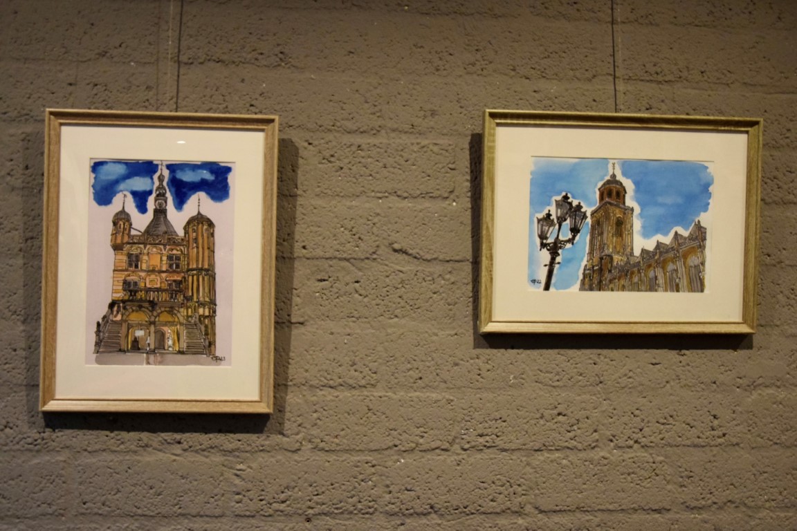 Expositie Elke Pilz 2024 - 3