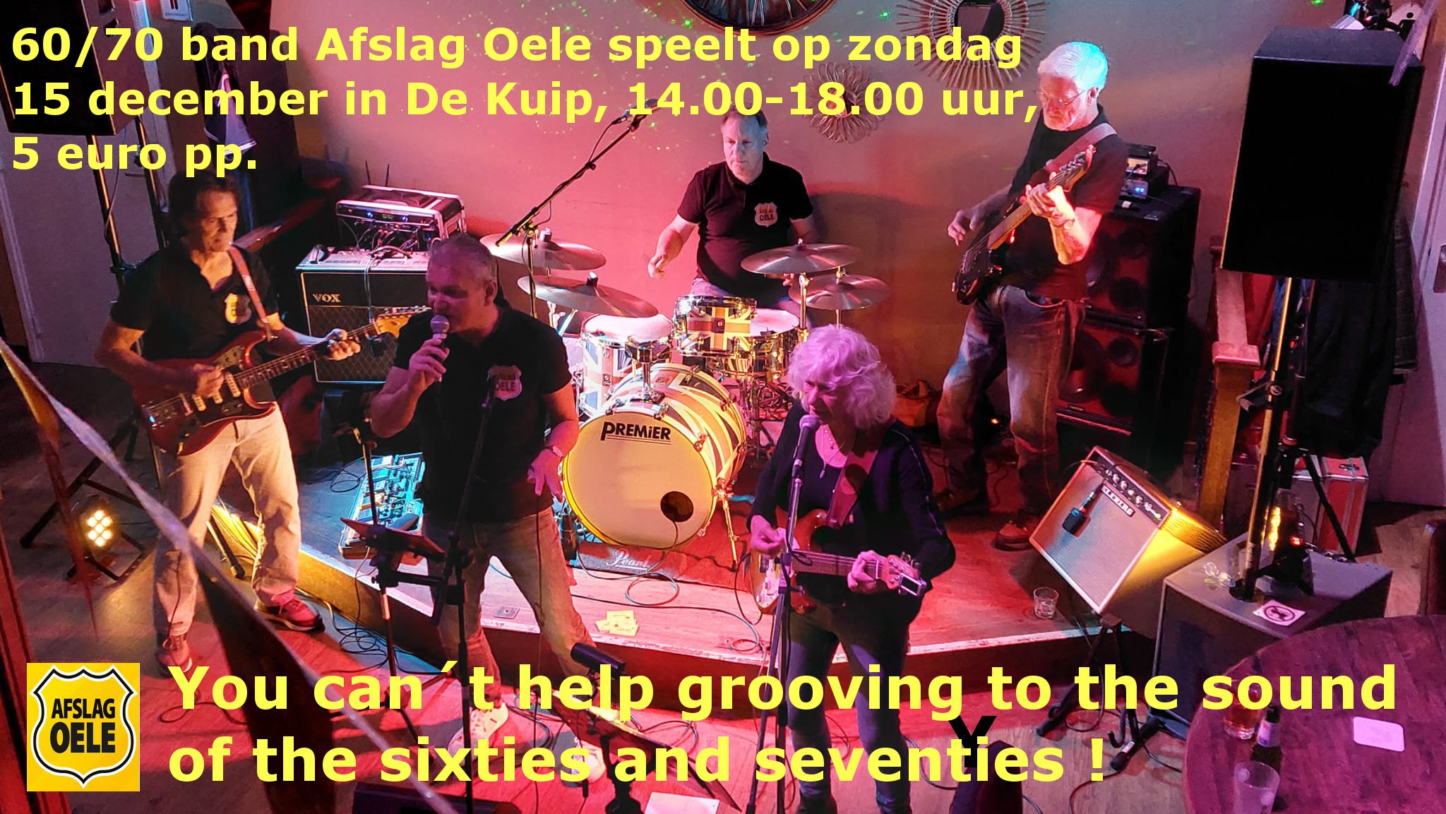 Afslag Oele in De Kuip 15 dec 2024 (met tekst)