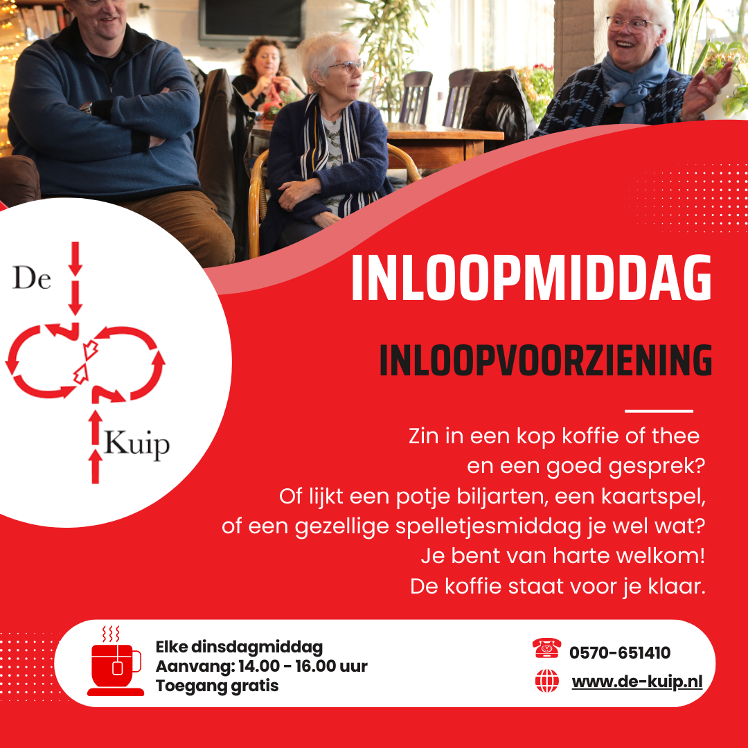 Banner Inloopmiddag 2025 - Themathee