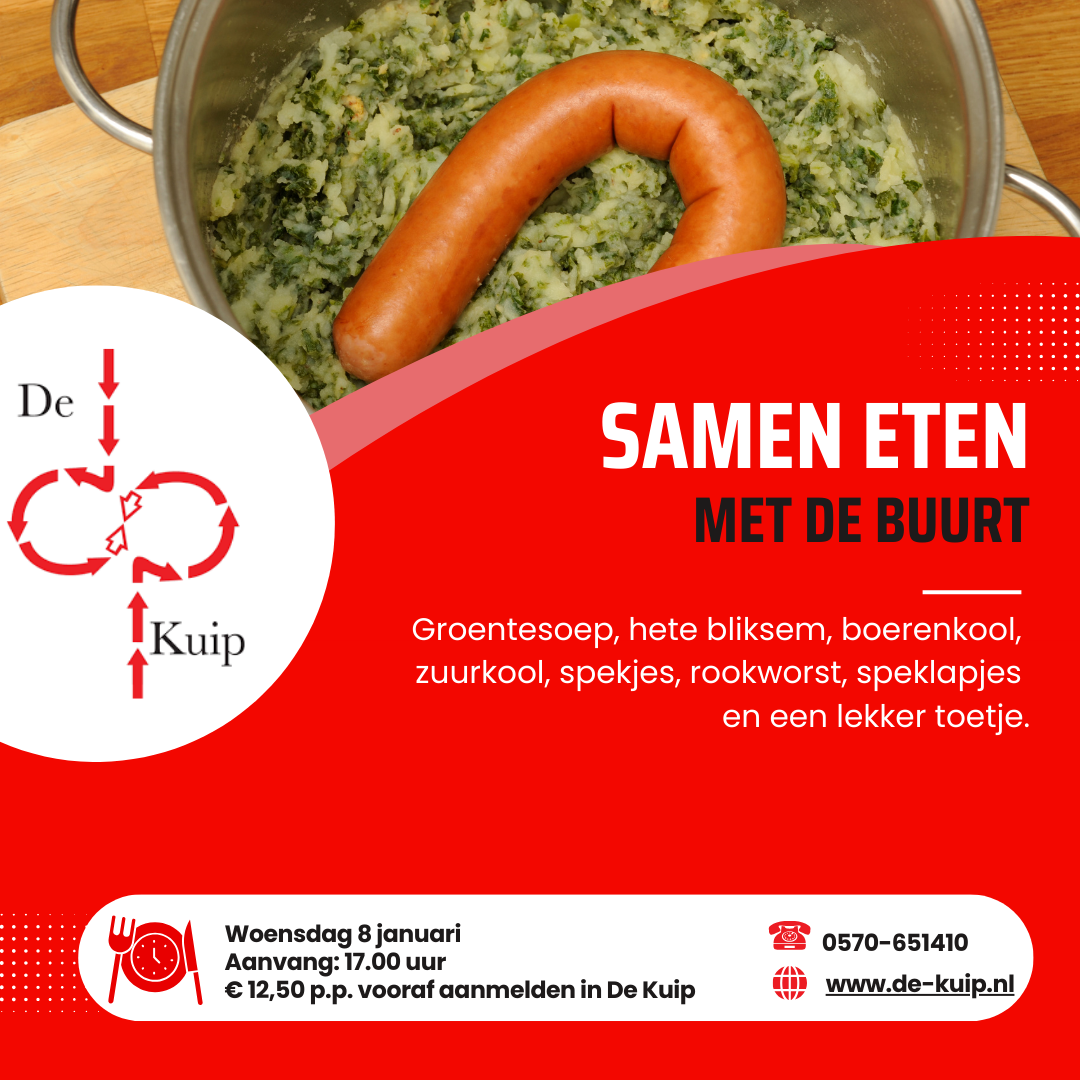 Banner Samen Eten januari 2025