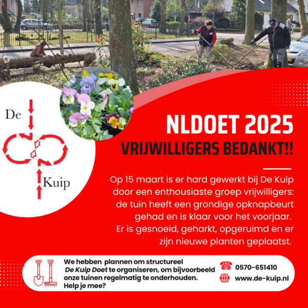 Banner NLdoet 2025 De Kuip Doet