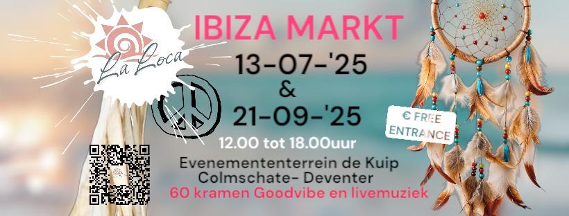 La Loca Ibiza Markt 2025