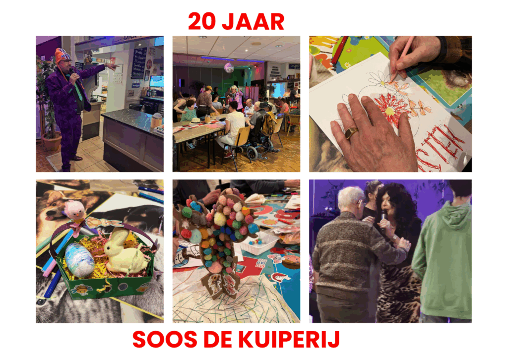 20 JAAR Soos De Kuiperij
