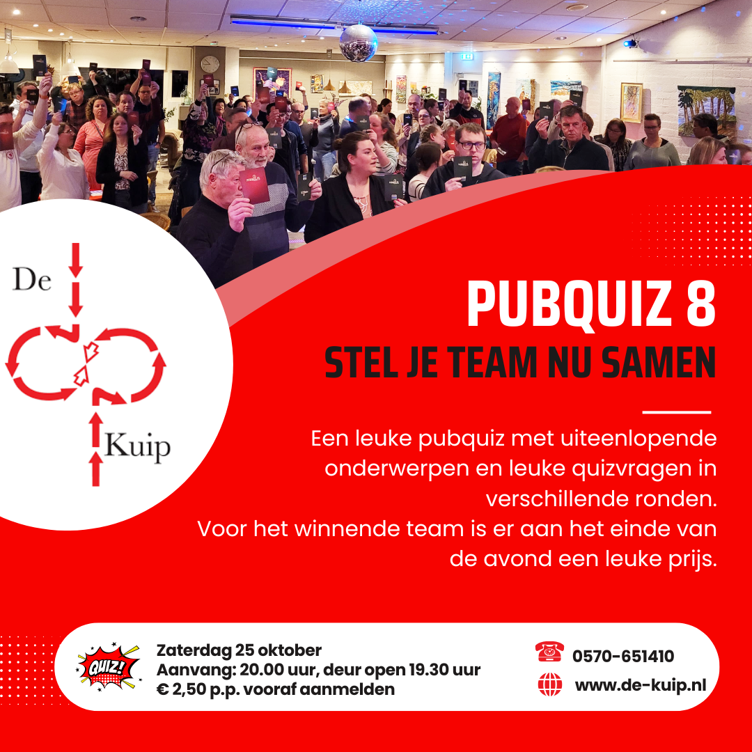 Banner Pubquiz 8