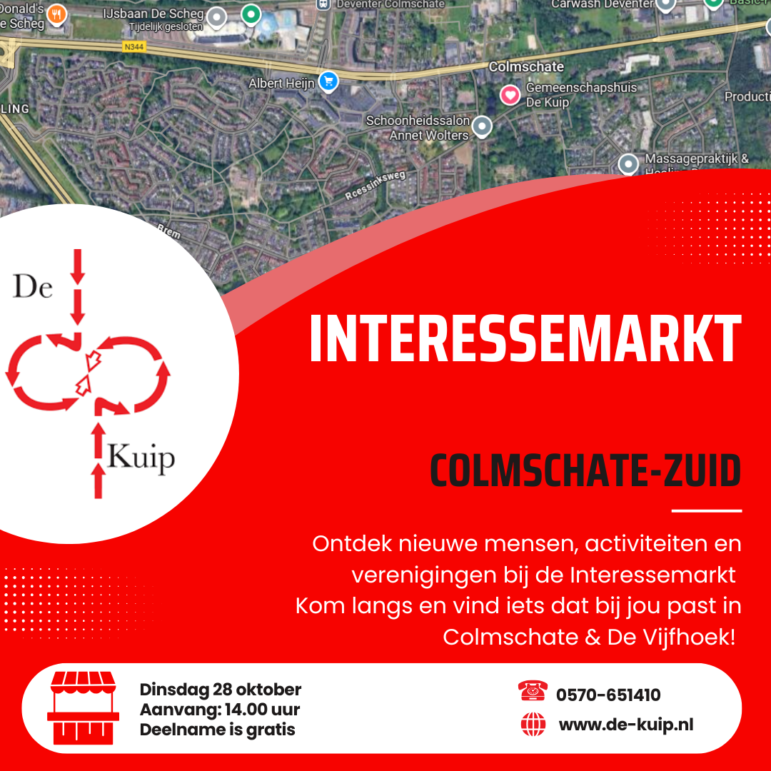 Banner interessemarkt 2025