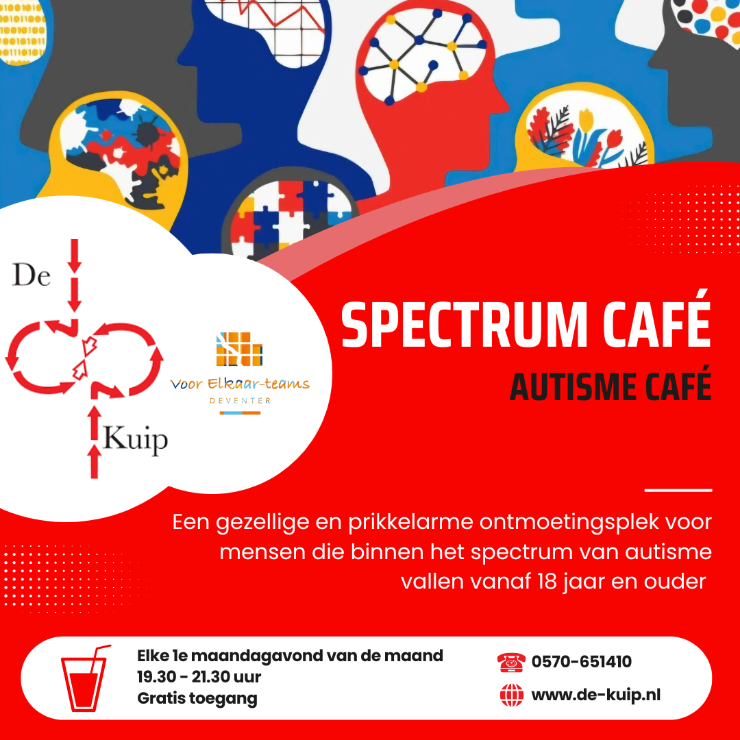 Banner Spectrumcafé