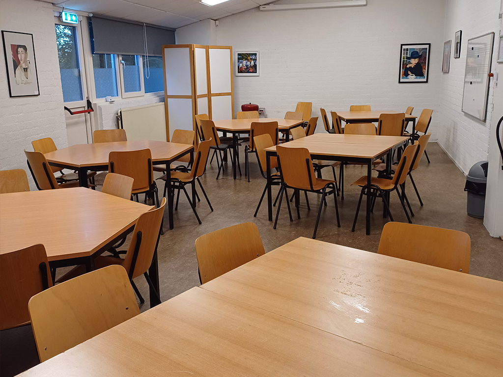 Zaal huren