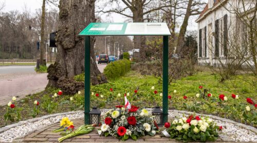 Herdenking Colmschate bevrijd 2026