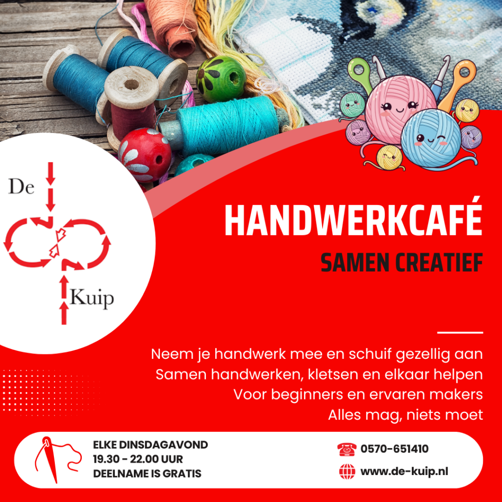 Banner Handwerkcafé