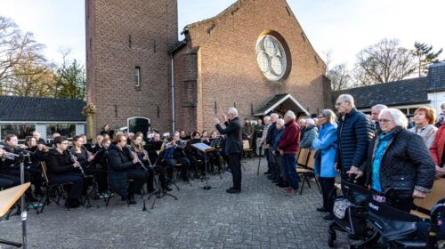Terugkijken op herdenking Colmschate Bevrijd 2026