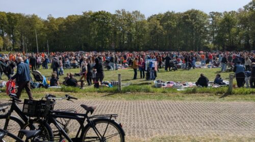 Terugblik Kleedjesmarkt Koningsdag Colmschate 2026