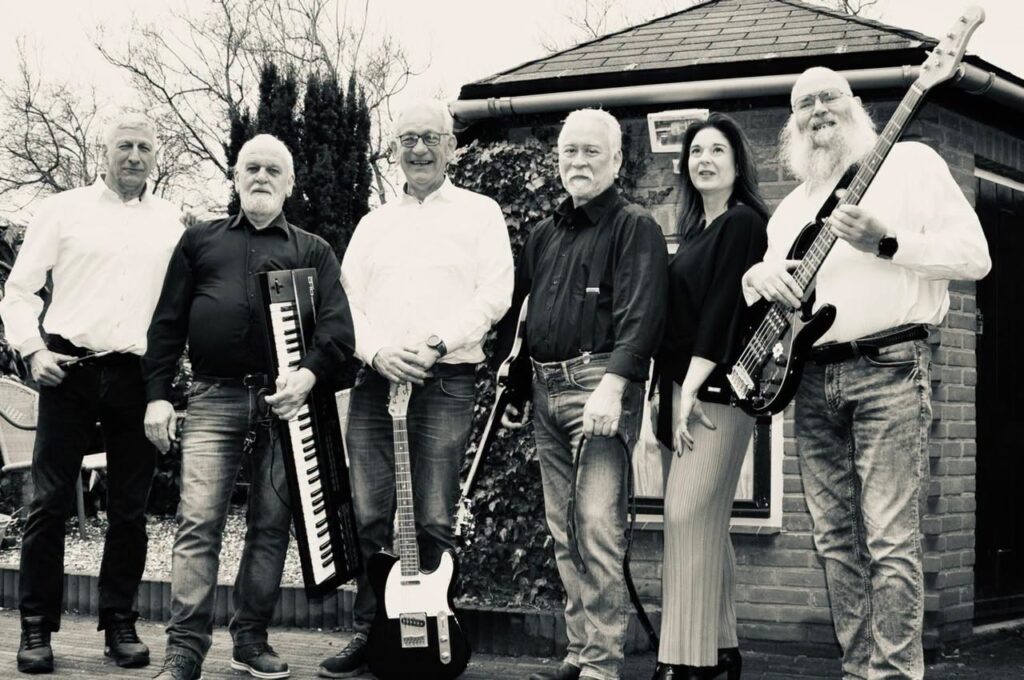 DejaVu band