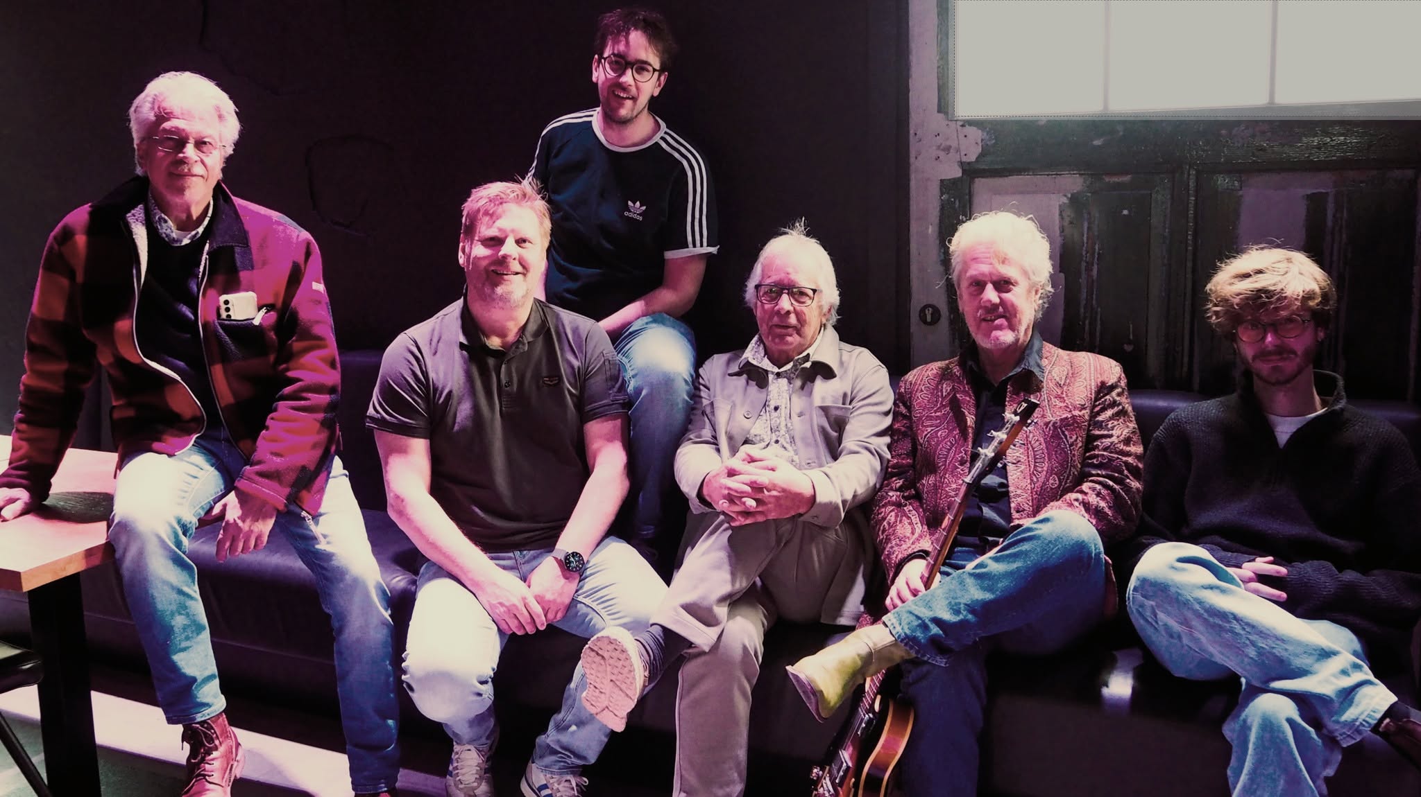 The Full Circle band